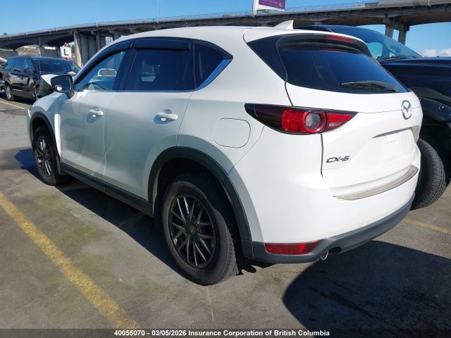 JM3KFBDL9H0107302 Mazda Cx-5 Grand Touring