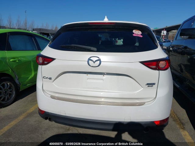 JM3KFBDL9H0107302 Mazda Cx-5 Grand Touring