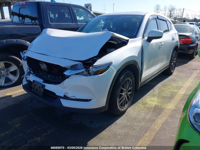 JM3KFBDL9H0107302 Mazda Cx-5 Grand Touring