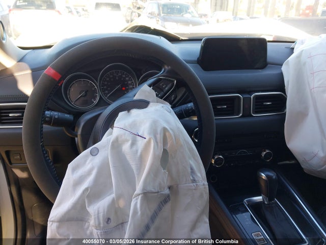 JM3KFBDL9H0107302 Mazda Cx-5 Grand Touring