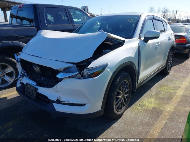 JM3KFBDL9H0107302 Mazda Cx-5 Grand Touring