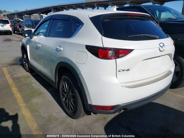 JM3KFBDL9H0107302 Mazda Cx-5 Grand Touring