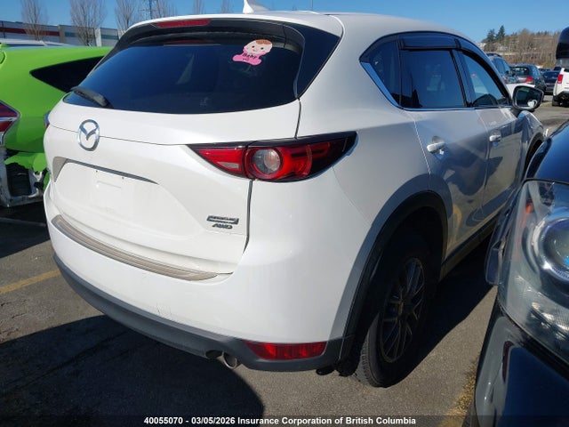JM3KFBDL9H0107302 Mazda Cx-5 Grand Touring