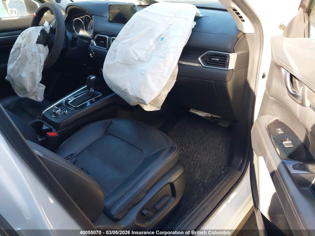 JM3KFBDL9H0107302 Mazda Cx-5 Grand Touring
