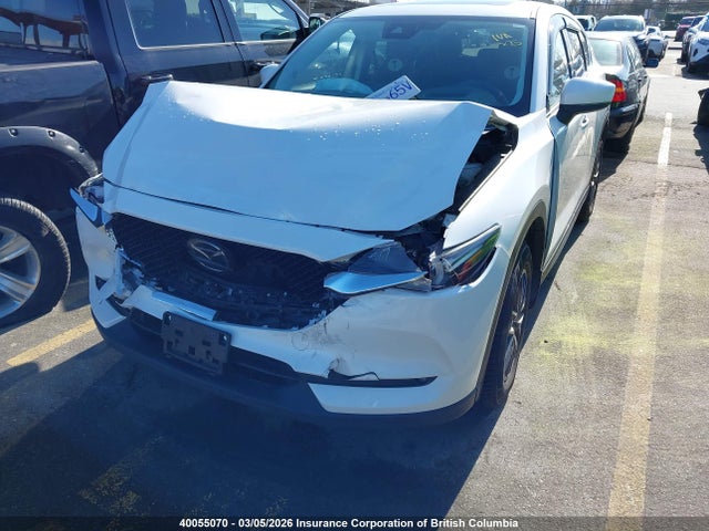 JM3KFBDL9H0107302 Mazda Cx-5 Grand Touring