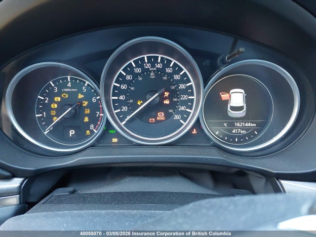 JM3KFBDL9H0107302 Mazda Cx-5 Grand Touring