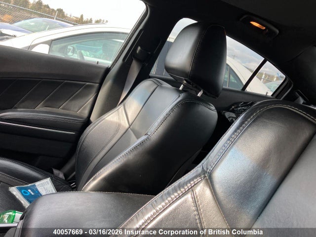 Продажа на аукционе авто 2017 Dodge Charger Sxt, vin: 2C3CDXHG9HH615105, номер лота: 40057669