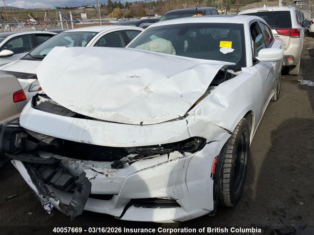 Продажа на аукционе авто 2017 Dodge Charger Sxt, vin: 2C3CDXHG9HH615105, номер лота: 40057669