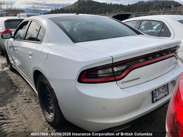 Продажа на аукционе авто 2017 Dodge Charger Sxt, vin: 2C3CDXHG9HH615105, номер лота: 40057669