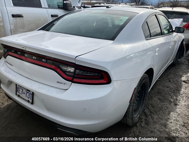 Продажа на аукционе авто 2017 Dodge Charger Sxt, vin: 2C3CDXHG9HH615105, номер лота: 40057669
