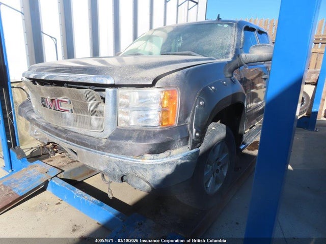Aukcja sprzedaży 2011 Gmc Sierra K1500 Sle, vin: 3GTP2VE32BG127419, numer aukcji: 40057671