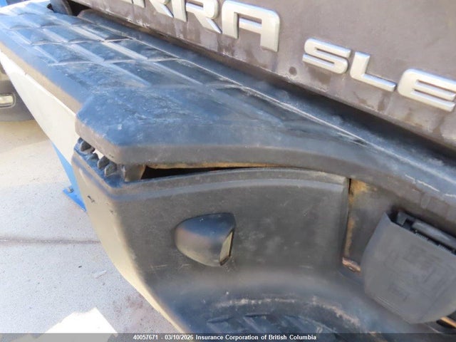Aukcja sprzedaży 2011 Gmc Sierra K1500 Sle, vin: 3GTP2VE32BG127419, numer aukcji: 40057671