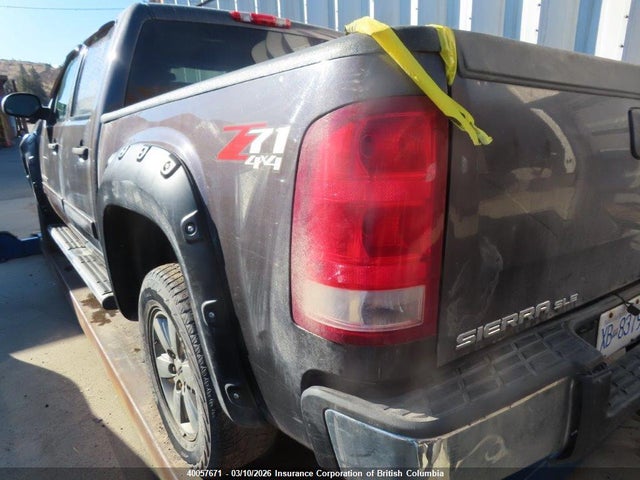 Aukcja sprzedaży 2011 Gmc Sierra K1500 Sle, vin: 3GTP2VE32BG127419, numer aukcji: 40057671