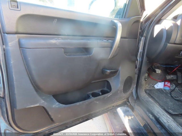 Aukcja sprzedaży 2011 Gmc Sierra K1500 Sle, vin: 3GTP2VE32BG127419, numer aukcji: 40057671