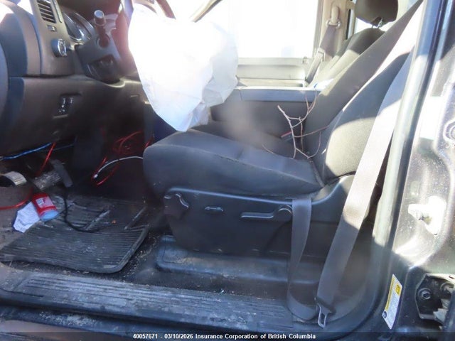 Aukcja sprzedaży 2011 Gmc Sierra K1500 Sle, vin: 3GTP2VE32BG127419, numer aukcji: 40057671