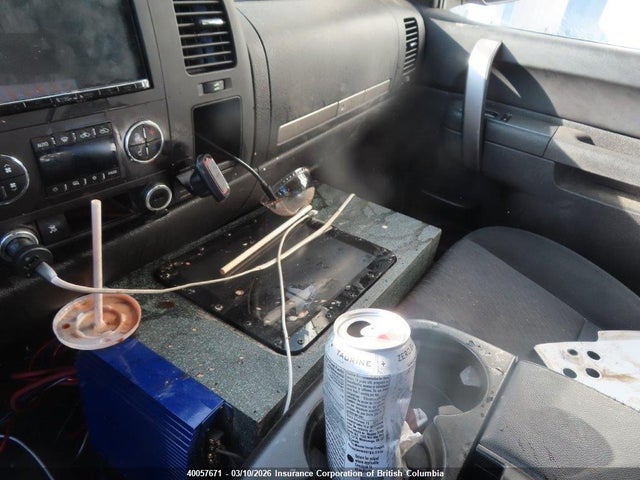 Aukcja sprzedaży 2011 Gmc Sierra K1500 Sle, vin: 3GTP2VE32BG127419, numer aukcji: 40057671