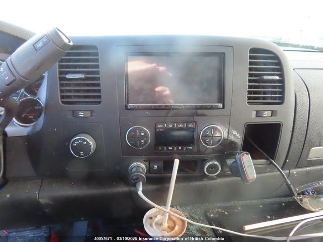 Aukcja sprzedaży 2011 Gmc Sierra K1500 Sle, vin: 3GTP2VE32BG127419, numer aukcji: 40057671