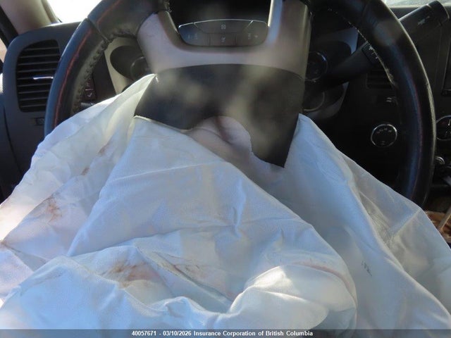 Aukcja sprzedaży 2011 Gmc Sierra K1500 Sle, vin: 3GTP2VE32BG127419, numer aukcji: 40057671