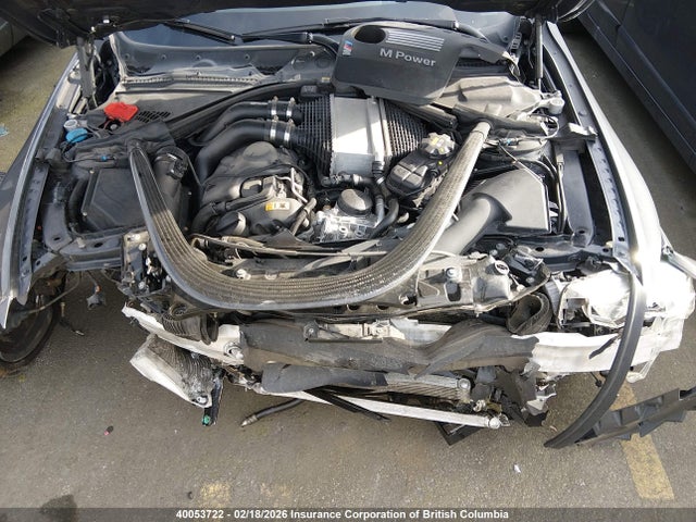 WBS3R9C59GK708298 BMW M4
