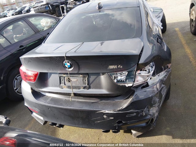 WBS3R9C59GK708298 BMW M4