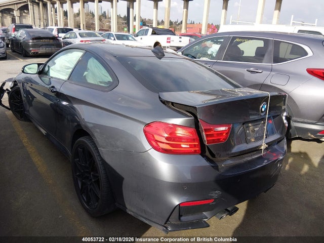 WBS3R9C59GK708298 BMW M4