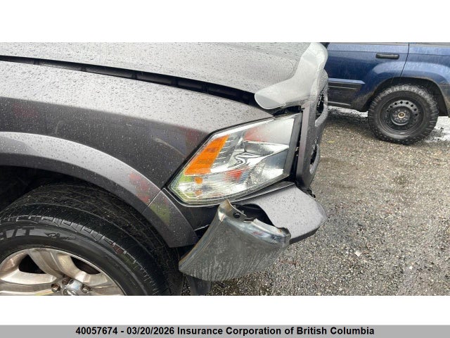 Aukcja sprzedaży 2017 Ram 1500 Slt, vin: 1C6RR7LT0HS777376, numer aukcji: 40057674