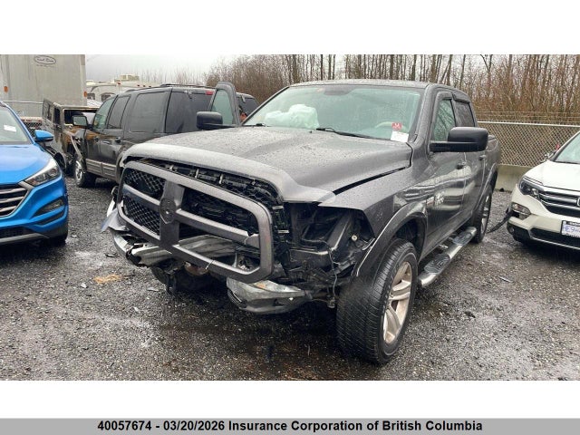 Aukcja sprzedaży 2017 Ram 1500 Slt, vin: 1C6RR7LT0HS777376, numer aukcji: 40057674
