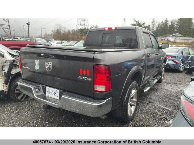 Aukcja sprzedaży 2017 Ram 1500 Slt, vin: 1C6RR7LT0HS777376, numer aukcji: 40057674