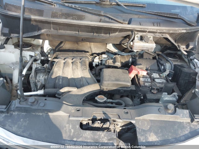 3N6CM0KN8GK690302 Nissan Nv200 2.5s/2.5sv