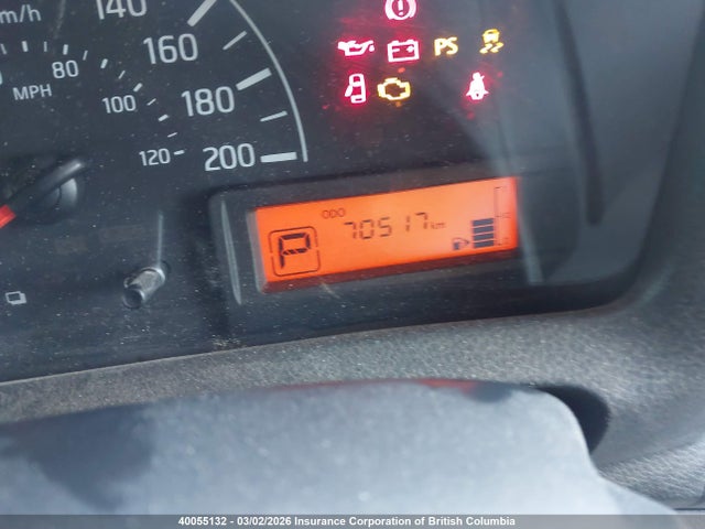 3N6CM0KN8GK690302 Nissan Nv200 2.5s/2.5sv