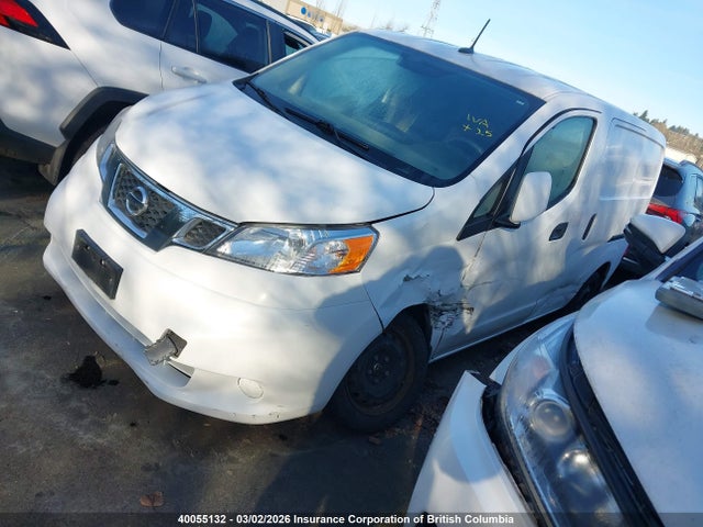 3N6CM0KN8GK690302 Nissan Nv200 2.5s/2.5sv