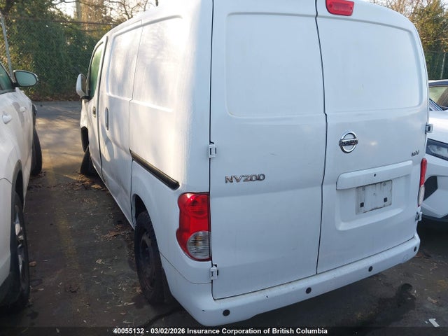 3N6CM0KN8GK690302 Nissan Nv200 2.5s/2.5sv
