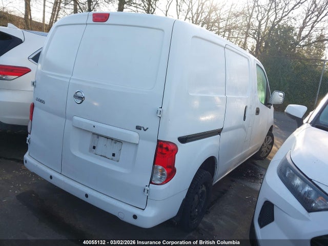 3N6CM0KN8GK690302 Nissan Nv200 2.5s/2.5sv