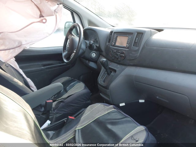 3N6CM0KN8GK690302 Nissan Nv200 2.5s/2.5sv