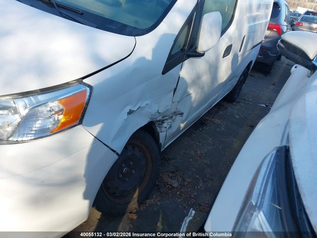 3N6CM0KN8GK690302 Nissan Nv200 2.5s/2.5sv