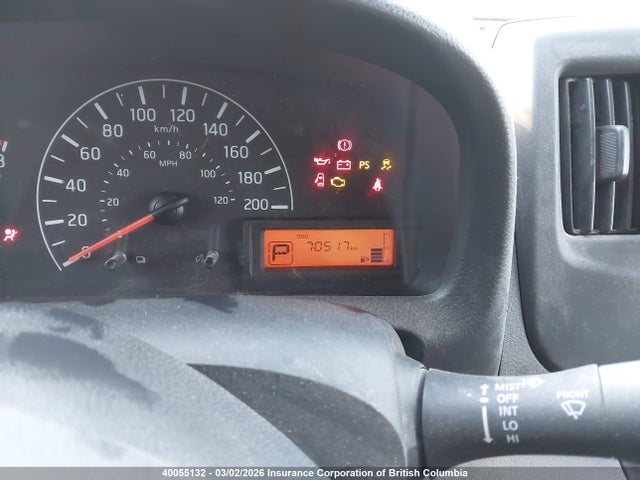 3N6CM0KN8GK690302 Nissan Nv200 2.5s/2.5sv
