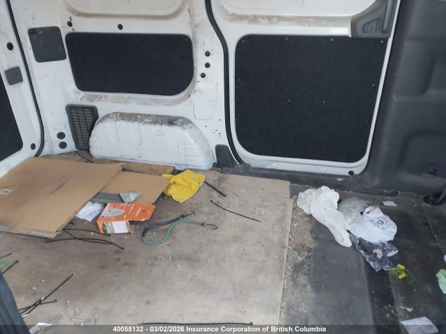 3N6CM0KN8GK690302 Nissan Nv200 2.5s/2.5sv