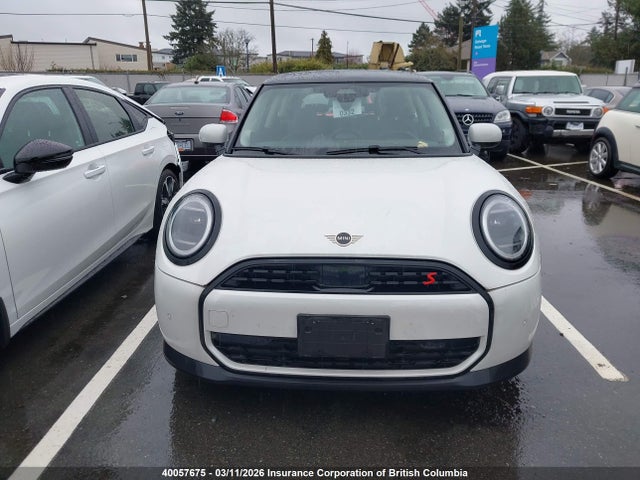 WMW23GD04S2W30739 Mini 3 Door Cooper S