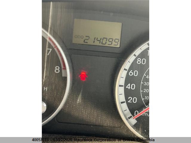 Aukcja sprzedaży 2008 Hyundai Accent Gls, vin: KMHCN45C18U264000, numer aukcji: 40057676