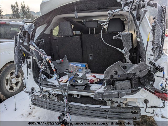 2026 Toyota Highlander Hybrid Limited/hybrid Platinum მანქანა იყიდება აუქციონზე, vin: 5TDXBRCH0TS694155, აუქციონის ნომერი: 40057677