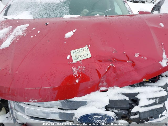 40054884 :رقم المزاد ، 2FMDK48C48BA45174 vin ، 2008 Ford Edge Sel مزاد بيع