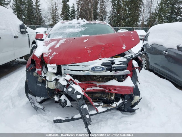 40054884 :رقم المزاد ، 2FMDK48C48BA45174 vin ، 2008 Ford Edge Sel مزاد بيع