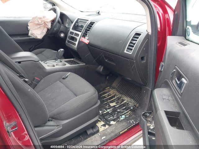 40054884 :رقم المزاد ، 2FMDK48C48BA45174 vin ، 2008 Ford Edge Sel مزاد بيع