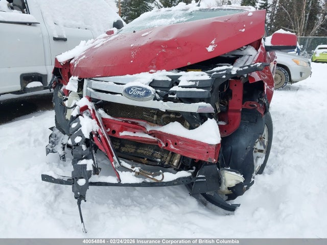 40054884 :رقم المزاد ، 2FMDK48C48BA45174 vin ، 2008 Ford Edge Sel مزاد بيع