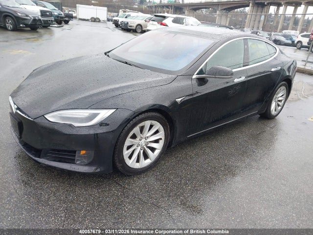 Tesla MODEL S 2017 5YJSA1E25HF209995 Image 2