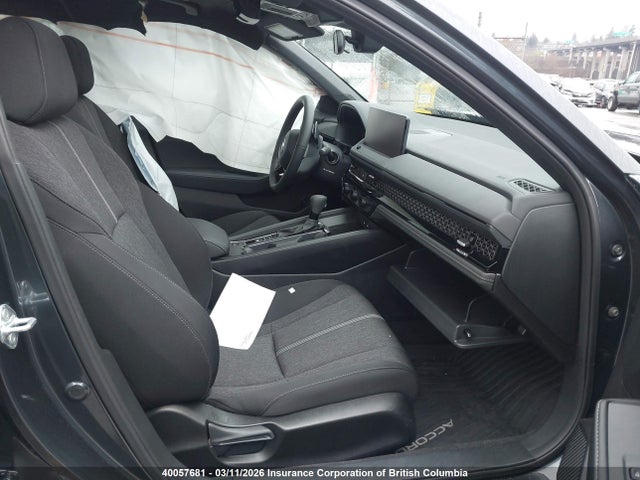 1HGCY2F53RA800336 Honda Accord Hybrid Sport