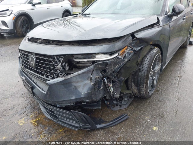 1HGCY2F53RA800336 Honda Accord Hybrid Sport