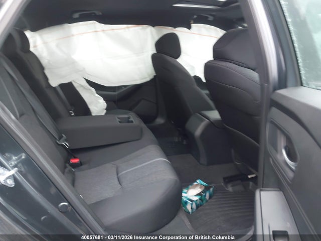 1HGCY2F53RA800336 Honda Accord Hybrid Sport