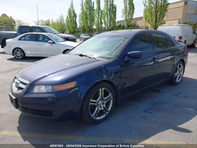 Продажа на аукционе авто 2005 Acura Tl, vin: 19UUA66205A804344, номер лота: 40057683