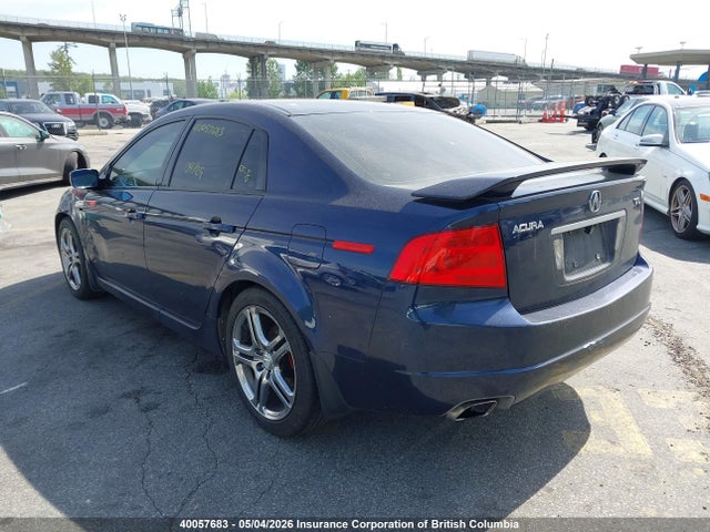 Продажа на аукционе авто 2005 Acura Tl, vin: 19UUA66205A804344, номер лота: 40057683